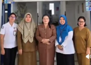Plt Kadinkes Tapteng Tegaskan Tidak Ada Pemotongan Jaspel dan BOK Dan Benarkan Ada Pengembalian Kapitasi Sesuai Aturan
