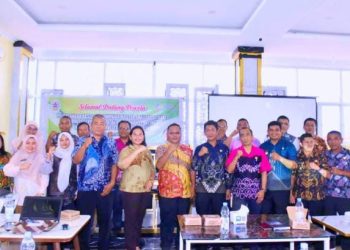 Pemkab Tapteng Laksanakan Aksi 1 Analisa Situasi dalam Percepatan Penurunan Stunting