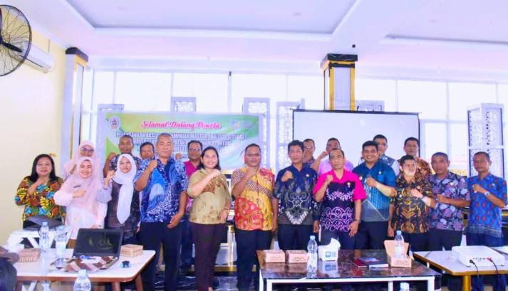 Pemkab Tapteng Laksanakan Aksi 1 Analisa Situasi dalam Percepatan Penurunan Stunting