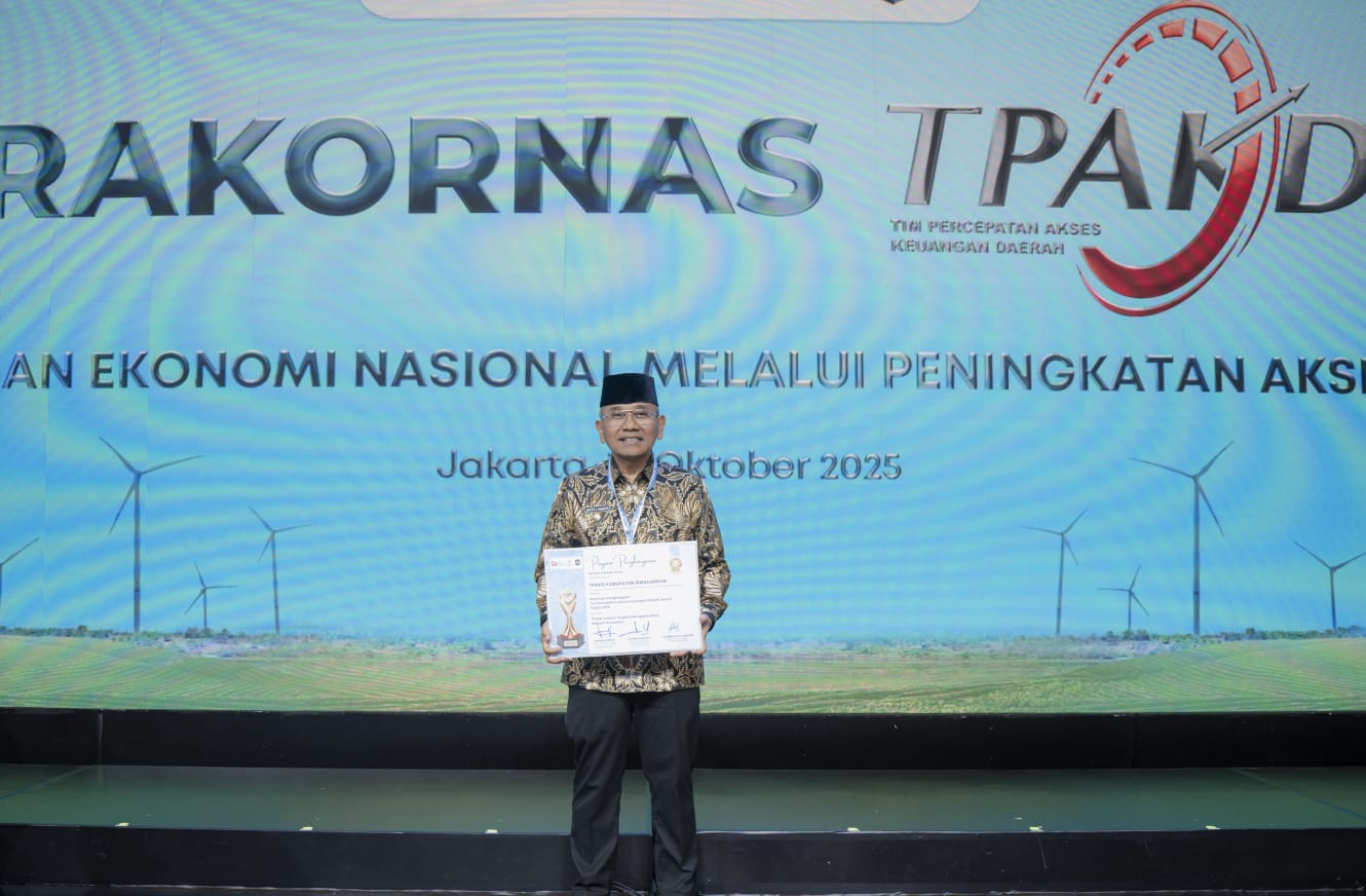 Akses Keuangan untuk Semua: Simalungun Jadi Teladan Nasional di Bawah Kepemimpinan Anton Achmad Saragih Akses Keuangan untuk Semua: Simalungun Jadi Teladan Nasional di Bawah Kepemimpinan Anton Achmad Saragih