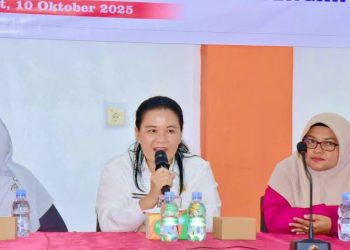 Plt Kepala Dinas Kesehatan Tapteng Berkomitmen Dinas Kesehatan Bebas Dari Korupsi