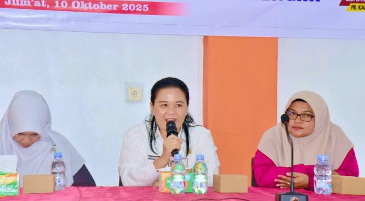Plt Kepala Dinas Kesehatan Tapteng Berkomitmen Dinas Kesehatan Bebas Dari Korupsi
