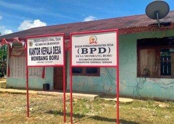 Diduga Korupsi Anggaran DD Tahun 2024, Kades Mombang Boru Kecamatan Sibabangun Tapteng Akan Dilaporkan Ke Kejatisu