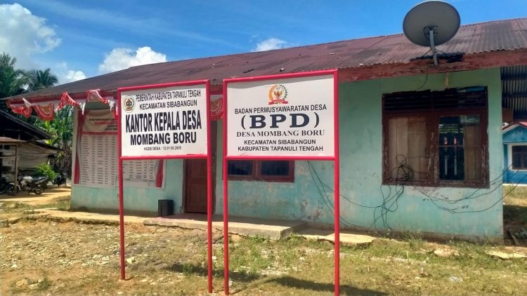 Diduga Korupsi Anggaran DD Tahun 2024, Kades Mombang Boru Kecamatan Sibabangun Tapteng Akan Dilaporkan Ke Kejatisu