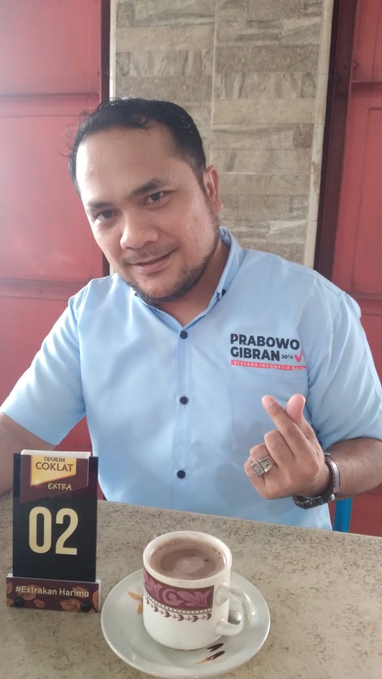 Barisan Prabowo-Gibran Desak Kapolda Sumut Dan Danlantamal Pantai Barat Tindak Anggota Yang Bekingi Pelaku Illegal Fishing