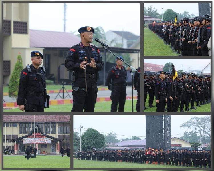 Brimob Sumut Gelar Apel Kesiapsiagaan, Dua Personel Ukir Prestasi Nasional di Kejuaraan Karate Piala Panglima TNI 2025 Brimob Sumut Gelar Apel Kesiapsiagaan, Dua Personel Ukir Prestasi Nasional di Kejuaraan Karate Piala Panglima TNI 2025