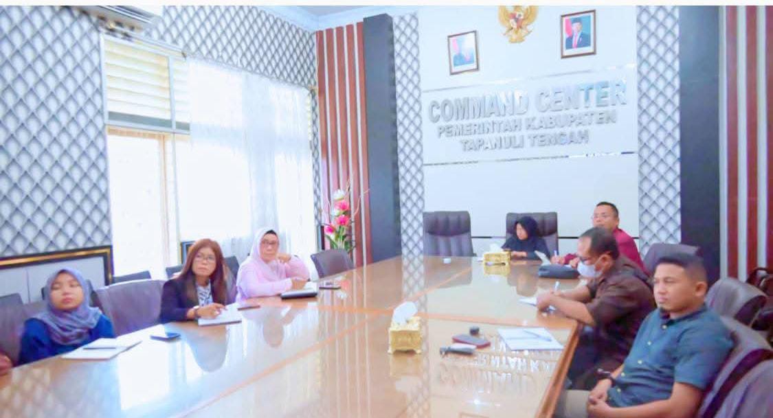 Rakor Jelang Kunker Menko Bidang Pemberdayaan Masyarakat RI Di Tapanuli Tengah Rakor Jelang Kunker Menko Bidang Pemberdayaan Masyarakat RI Di Tapanuli Tengah