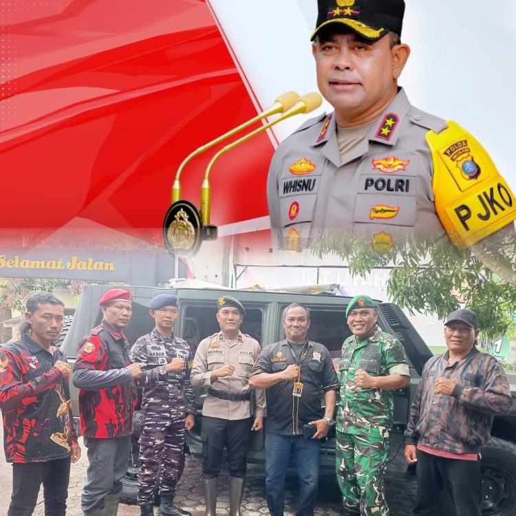 Warga dan Ormas di Sergai Apresiasi Kinerja Kapolda Sumut Jaga Kamtibmas dan Dukung Program Pemerintah Warga dan Ormas di Sergai Apresiasi Kinerja Kapolda Sumut Jaga Kamtibmas dan Dukung Program Pemerintah