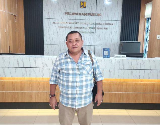 Plt Kadis PUPR Tapteng : Pemkab Tapteng Lakukan Penataan Pantai Pandan, Bukan Menggusur Masyarakat