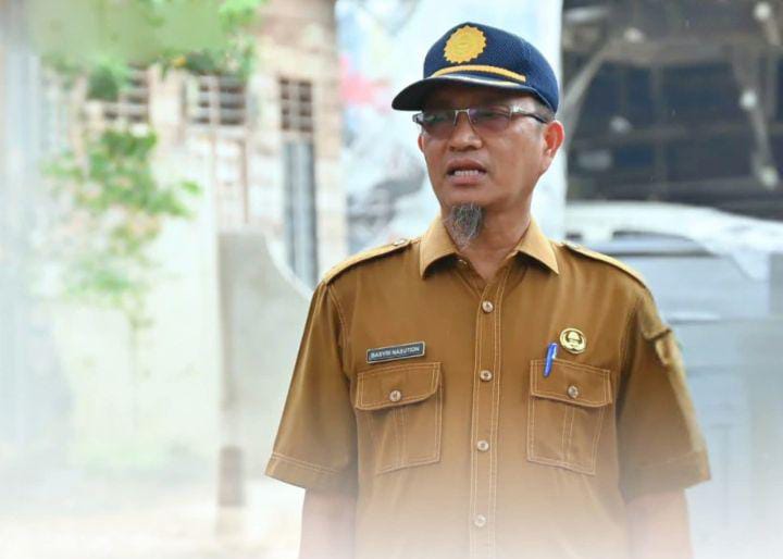 Plh Kepala BPKPAD Tapteng : Terkait Pembiayaan TKS Dari Postur Anggaran di Kabupaten Tapanuli Tengah