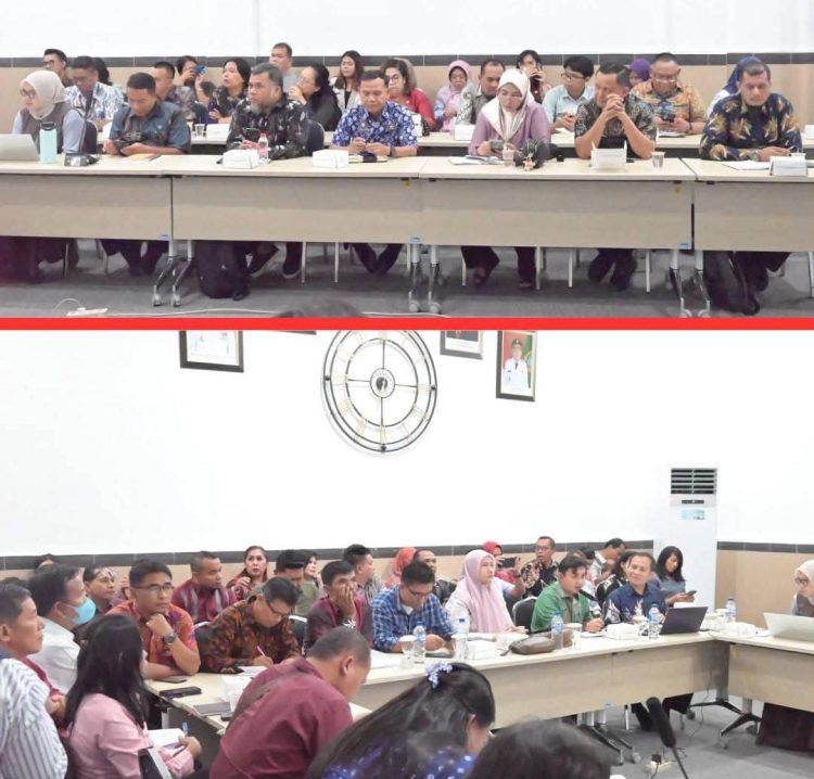 Pemkab Tapanuli Tengah Ikuti Seminar Hak Kekayaan Intelektual