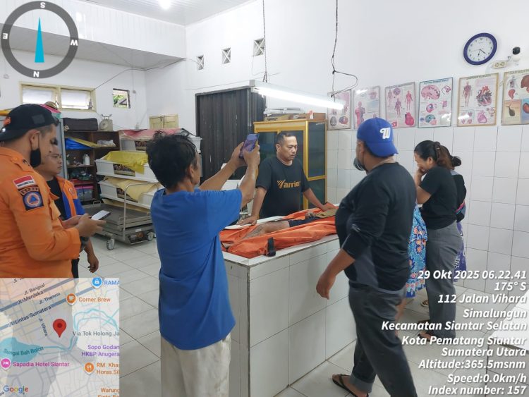 2 Unit Rumah Dilalap Sijago Merah di Jalan Udang Siantar, Anak Berusia 12 Tahun Tewas Terbakar