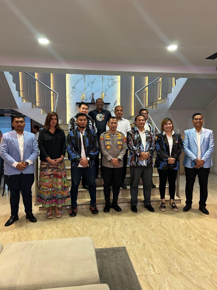 Kapolrestabes Medan Ajak IPK Kota Medan Bersinergi Ciptakan Kota Aman dan Humanis