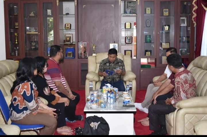 Wali Kota Dukung Penuh Pelaksanaan Pesparani II Katolik Daerah Sibolga