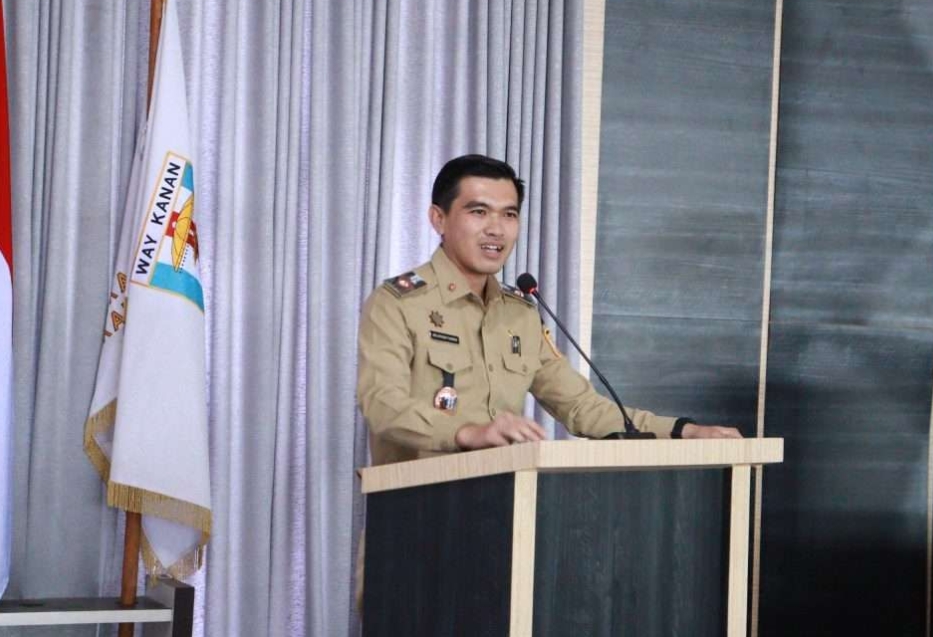 Pemkab Way Kanan Perkuat Perlindungan ASN Melalui Jaminan Sosial