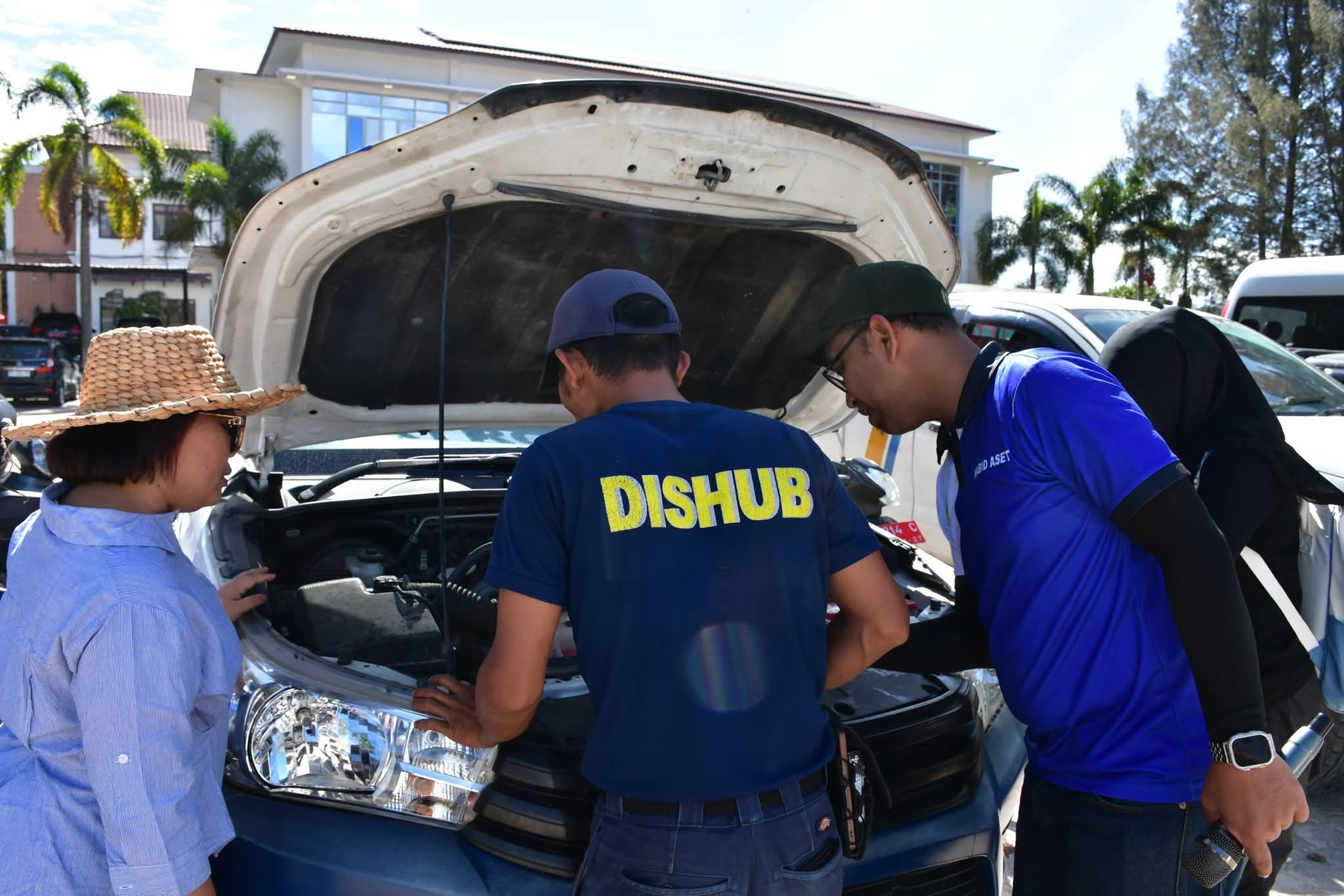 Wujudkan Pengelolaan BMD Yang Efektif Dan Akuntabel, Pemkab Samosir Gelar Apel Kendaraan Dinas Wujudkan Pengelolaan BMD Yang Efektif Dan Akuntabel, Pemkab Samosir Gelar Apel Kendaraan Dinas