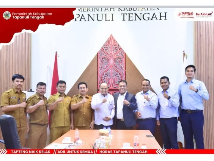 Bupati Tapteng Ajak PT Bank Sumut Dan Pihak Pengembang Sukseskan Program Nasional Pembangunan 3 Juta Rumah Bupati Tapteng Ajak PT Bank Sumut Dan Pihak Pengembang Sukseskan Program Nasional Pembangunan 3 Juta Rumah