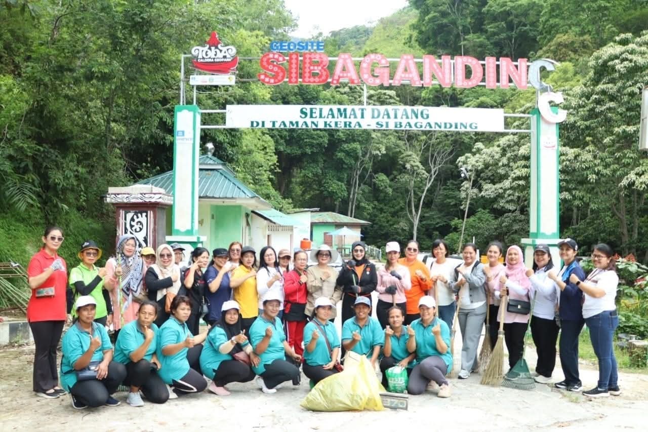 Parapat Bersolek, Simalungun Bergerak! Langkah Nyata Pemerintah Daerah Hidupkan Pariwisata Danau Toba