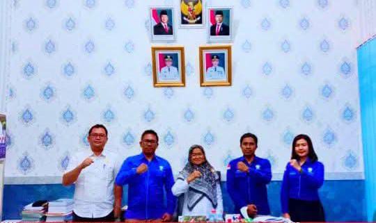 Pemkab Tapteng Tingkatkan Sinergitas dan Kolaborasi Dengan BMKG Menghadapi Ancaman Gempa Megathrust Pemkab Tapteng Tingkatkan Sinergitas dan Kolaborasi Dengan BMKG Menghadapi Ancaman Gempa Megathrust