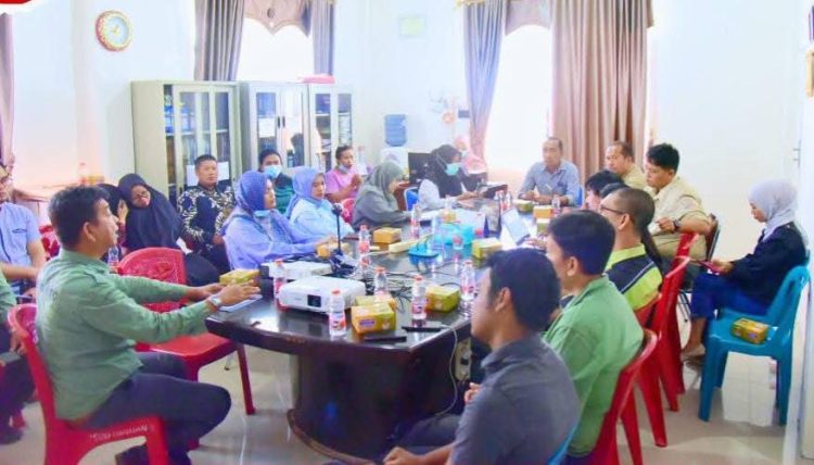 RSUD Pandan Menggelar Sosialisasi Sertifikat Elektronik Dengan Dinas Kominfo Kabupaten Tapanuli Tengah RSUD Pandan Menggelar Sosialisasi Sertifikat Elektronik Dengan Dinas Kominfo Kabupaten Tapanuli Tengah