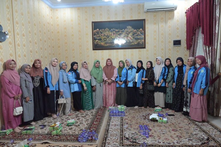 Wakil Bupati Tapanuli Tengah Dukung Pengajian Akbar Forum Komunikasi OKP Islam Tapanuli Tengah