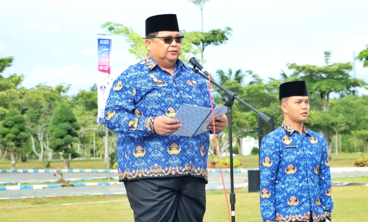 Pemkab Simalungun Gelar Upacara Peringatan Hari Pahlawan ke-80 Pemkab Simalungun Gelar Upacara Peringatan Hari Pahlawan ke-80