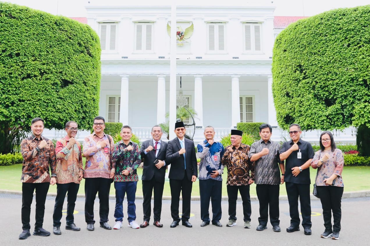 Tuan Rondahaim Saragih Garingging Resmi Dianugerahi Gelar Pahlawan Nasional oleh Presiden RI