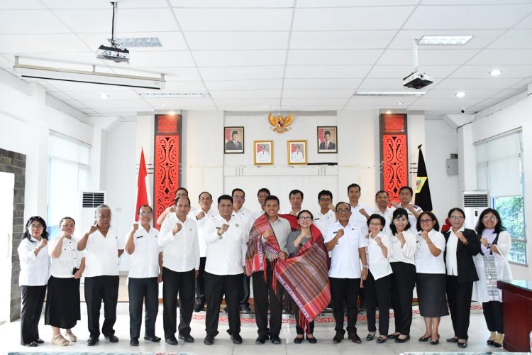 Wakapolres Samosir Purna Bakti, Bupati Dan Wabup Apresiasi Kinerja Dan Dedikasi Selama Bertugas Wakapolres Samosir Purna Bakti, Bupati Dan Wabup Apresiasi Kinerja Dan Dedikasi Selama Bertugas