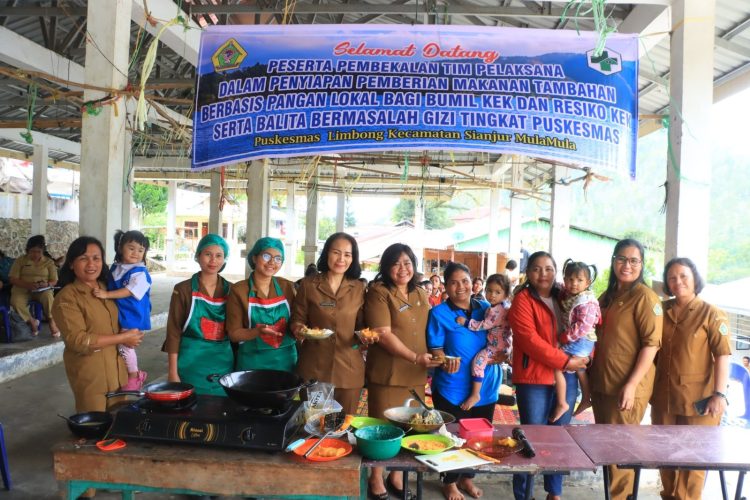 Tindaklanjuti Hasil Kunjungan Wabup, DINKES Samosir Langkah Cepat Bekali Tim Pelaksana Program "Ramos Pantas"