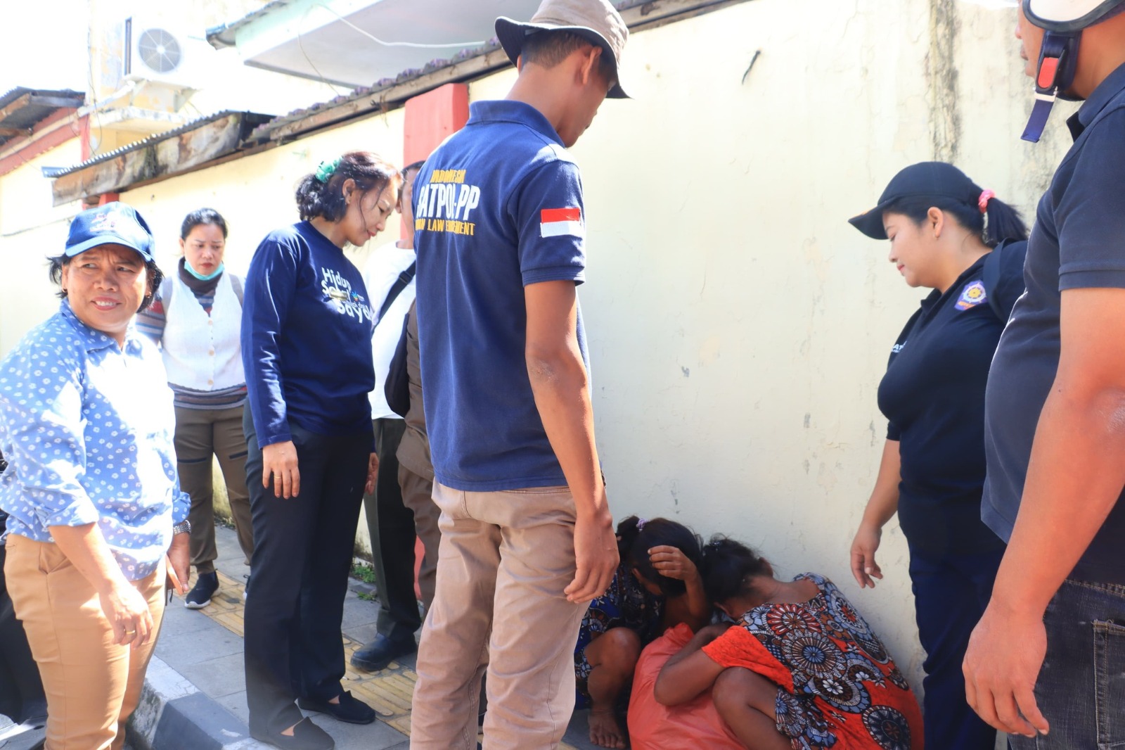 Pemkab Samosir Identifikasi ODGJ Terlantar untuk Mendapatkan Layanan Kesehatan Gratis