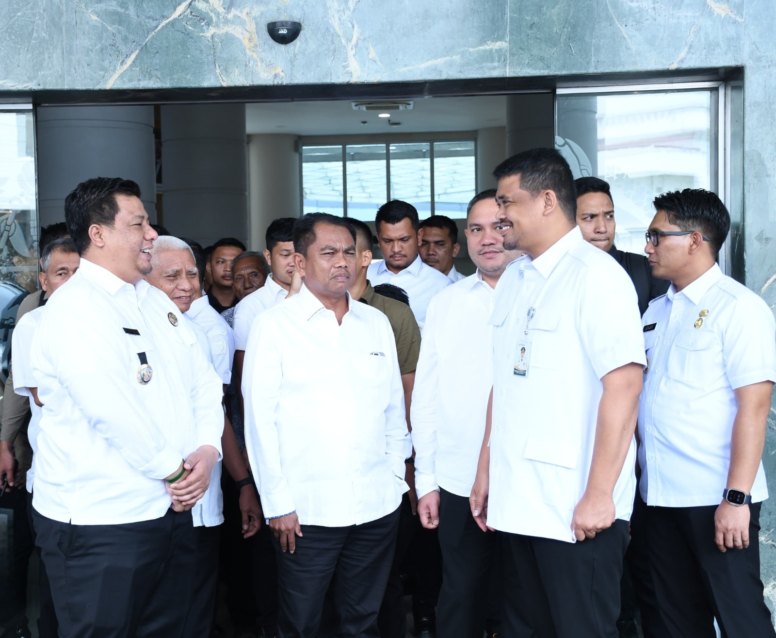 Bupati Samosir Hadiri Rakor Percepatan Penyesuaian Tata Ruang dan Penyelesaian Permasalahan Pertanahan di Wilayah Sumut Bupati Samosir Hadiri Rakor Percepatan Penyesuaian Tata Ruang dan Penyelesaian Permasalahan Pertanahan di Wilayah Sumut