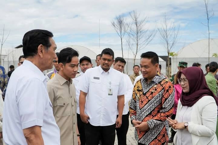 Pemkab Samosir Susun Naskah Akademik Ranperda Tentang Perlindungan dan Pemberdayaan Petani Pemkab Samosir Susun Naskah Akademik Ranperda Tentang Perlindungan dan Pemberdayaan Petani