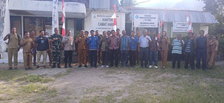 Pemkab Samosir Sosialisasikan Pencegahan Karhutla untuk Meningkatkan Kesadaran Masyarakat Pemkab Samosir Sosialisasikan Pencegahan Karhutla untuk Meningkatkan Kesadaran Masyarakat