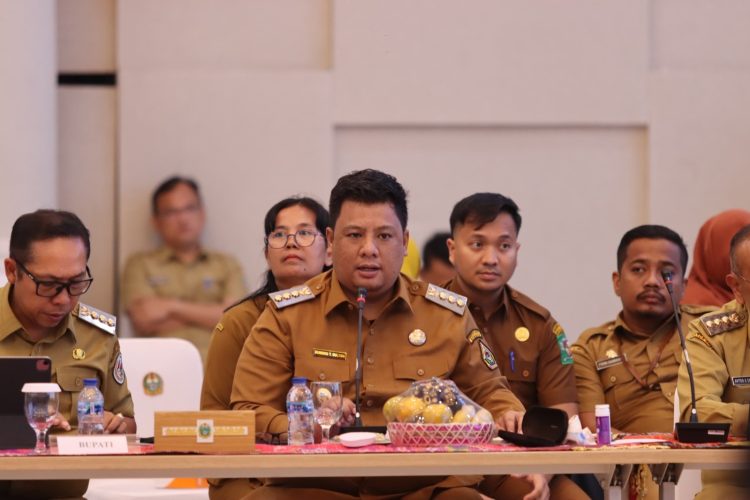 Jelang Revalidasi Toba Caldera Unesco Global Geopark, Bupati Samosir Siap Mendukung Dengan Keberadaan Geosite Yang Masih Terjaga Dan Terawat Jelang Revalidasi Toba Caldera Unesco Global Geopark, Bupati Samosir Siap Mendukung Dengan Keberadaan Geosite Yang Masih Terjaga Dan Terawat