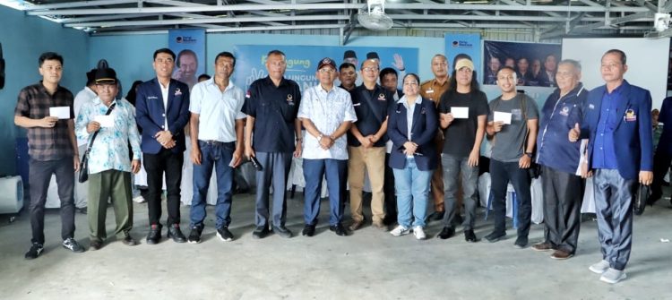 Bupati Simalungun Hadiri HUT Partai Nasdem, Harapkan Kolaborasi Wujudkan Simalungun Maju Bupati Simalungun Hadiri HUT Partai Nasdem, Harapkan Kolaborasi Wujudkan Simalungun Maju