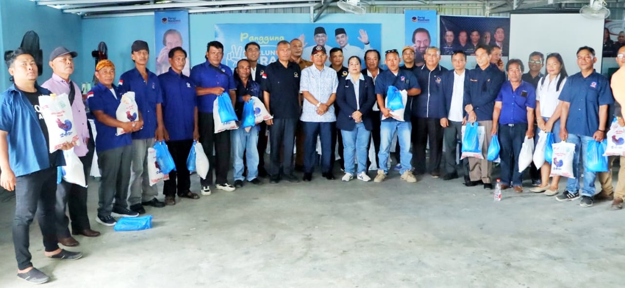 Bupati Simalungun Hadiri HUT Partai Nasdem, Harapkan Kolaborasi Wujudkan Simalungun Maju Bupati Simalungun Hadiri HUT Partai Nasdem, Harapkan Kolaborasi Wujudkan Simalungun Maju
