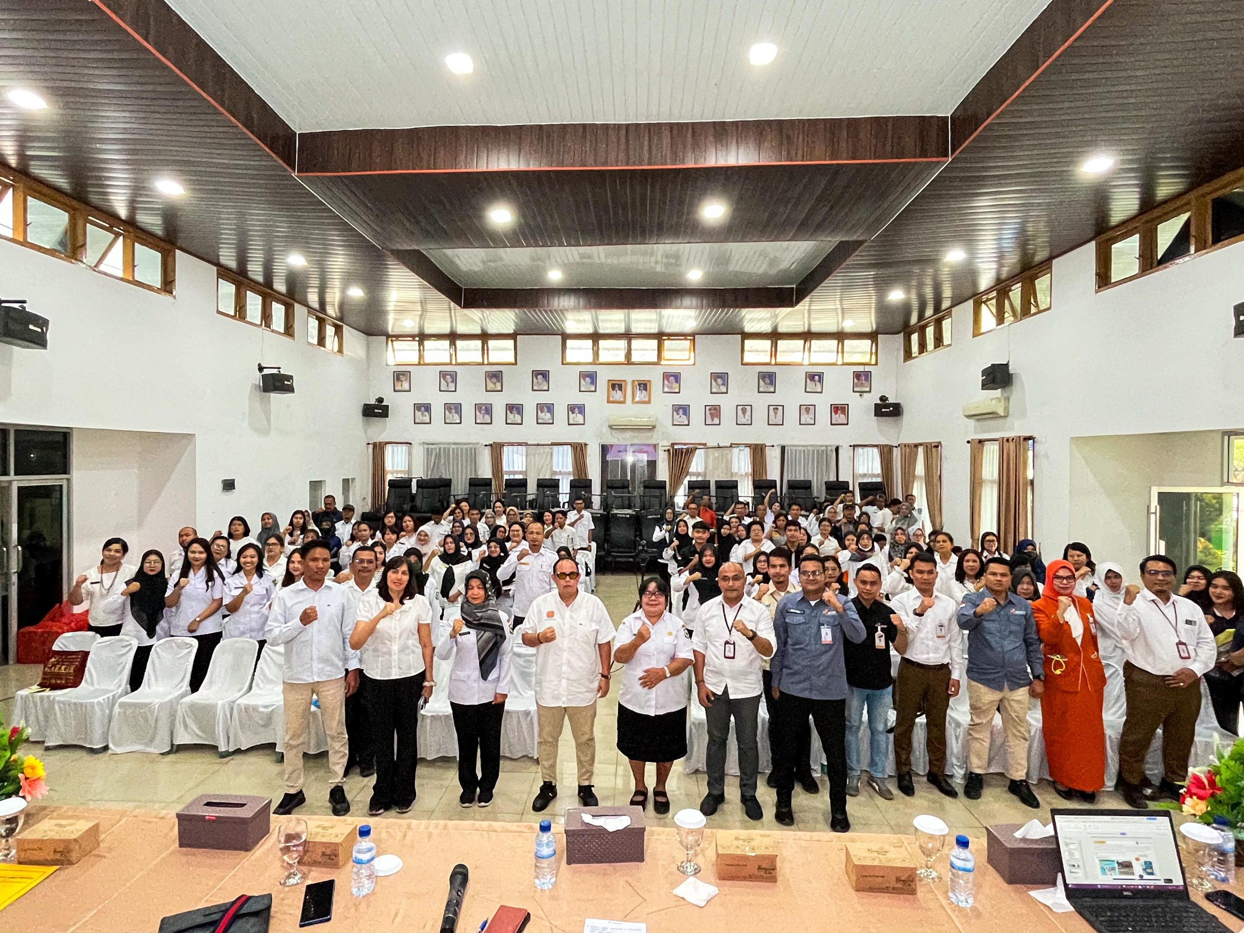 Wali Kota Pematangsiantar Diwakili Plt Asisten Administrasi Umum Menghadiri Sosialisasi Fasilitas Likuiditas Pembiayaan Perumahan Khusus ASN dan PPPK Wali Kota Pematangsiantar Diwakili Plt Asisten Administrasi Umum Menghadiri Sosialisasi Fasilitas Likuiditas Pembiayaan Perumahan Khusus ASN dan PPPK