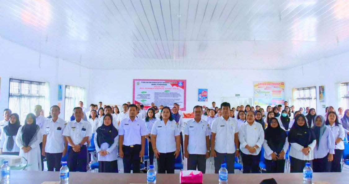 Pemkab Tapteng Laksanakan Aksi Konvergensi Yang Ke-2 Percepatan Penurunan Stunting
