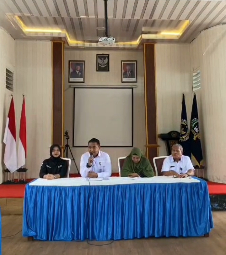 Warga Binaan Lapas Sibolga Dibekali dengan Keterampilan UMKM