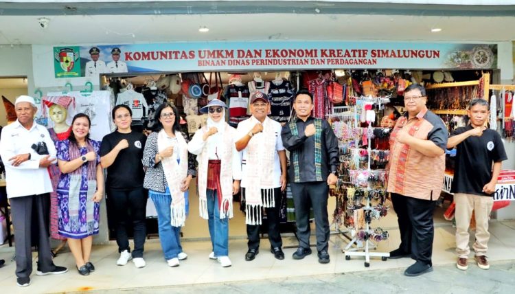 Bulan Inklusi Keuangan dan Hari Indonesia Menabung 2025 di Simalungun: Momen Pembelajaran Literasi Bagi Masyarakat