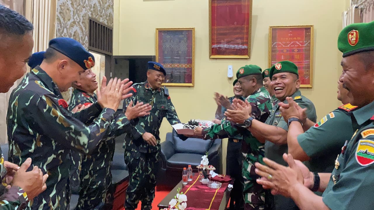 Momen Haru di Sirumbi! Syukuran HUT ke-80, Brimob Sumut Batalyon C Bikin Tamu Terpukau Momen Haru di Sirumbi! Syukuran HUT ke-80, Brimob Sumut Batalyon C Bikin Tamu Terpukau