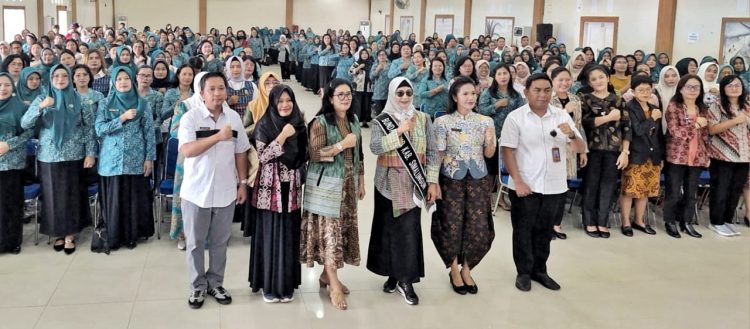 Pemkab Simalungun Gelar Sosialisasi Pembinaan Bunda PAUD Nagori/Kelurahan, Tingkatkan Kualitas Layanan PAUD