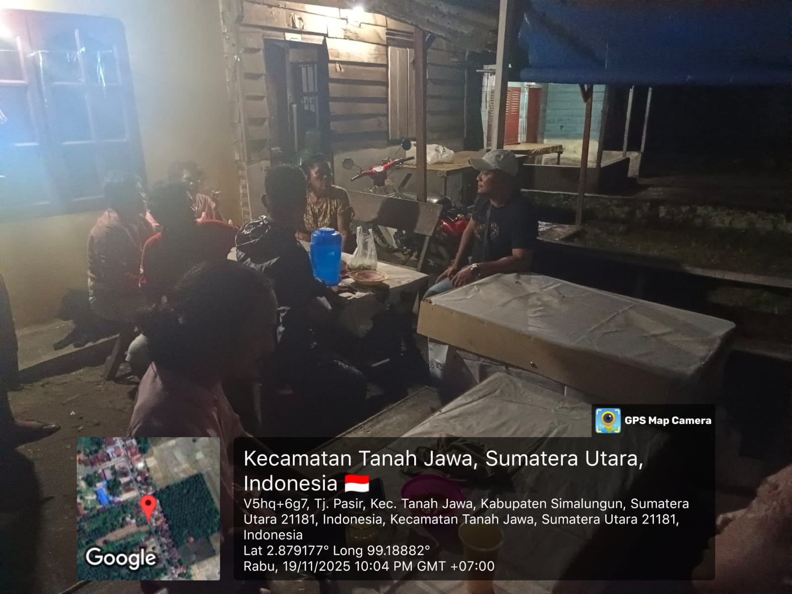 Laporan Judi Tembak Ikan Via Call Center 110, Polsek Tanah Jawa Langsung Turun ke Lokasi Laporan Judi Tembak Ikan Via Call Center 110, Polsek Tanah Jawa Langsung Turun ke Lokasi