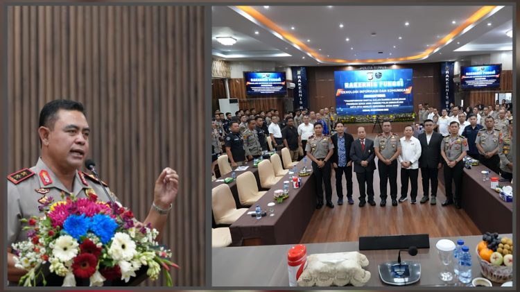 Brimob Sumut Siap Melaju di Era Digital, Hadiri Rakernis TIK Bertema Transformasi Digital Menuju Indonesia Emas 2045 Brimob Sumut Siap Melaju di Era Digital, Hadiri Rakernis TIK Bertema Transformasi Digital Menuju Indonesia Emas 2045