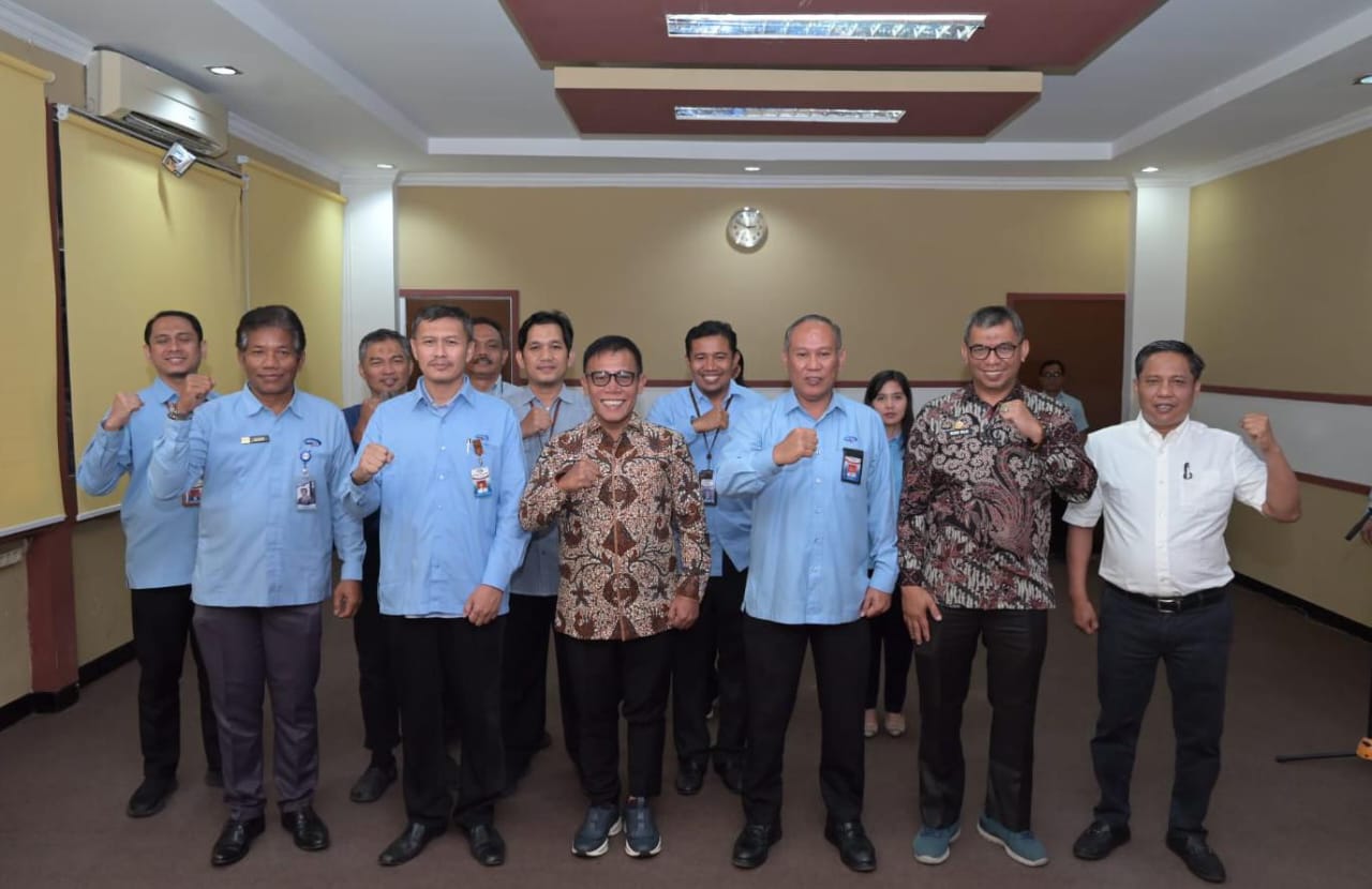 Pemkab Tapteng Bersama BPKP Sumut Tandatangani Nota Kesepahaman Pengawasan Pemda
