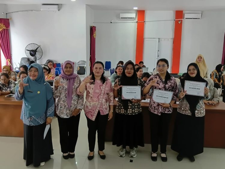 Dinkes Tapanuli Tengah Laksanakan Akselarasi Peningkatan Capaian Imunisasi