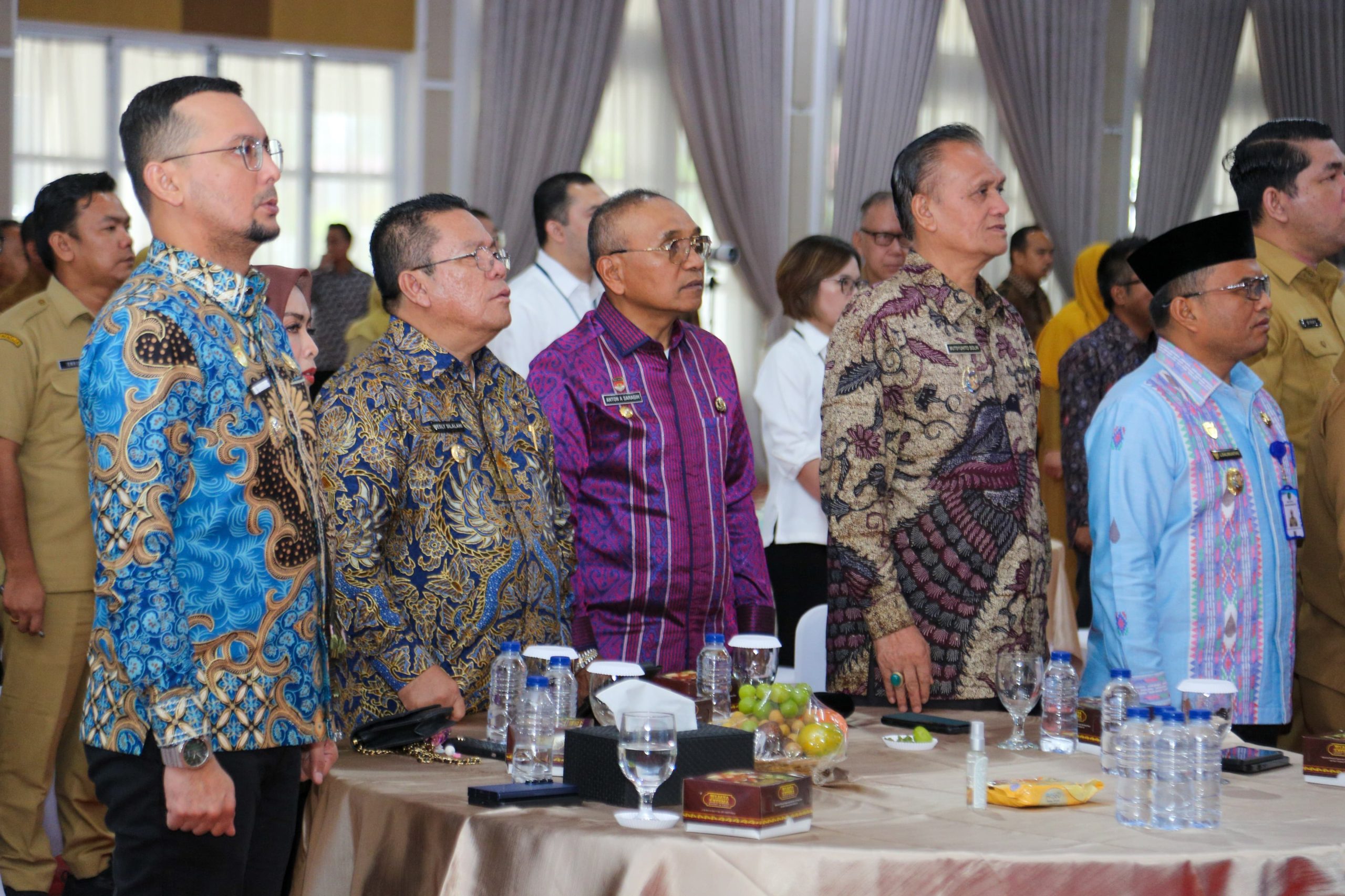 Wali Kota Pematangsiantar Wesly Silalahi SH MKn Menghadiri Sosialisasi Pembiayaan dan Penjamin Infrastruktur Daerah Wali Kota Pematangsiantar Wesly Silalahi SH MKn Menghadiri Sosialisasi Pembiayaan dan Penjamin Infrastruktur Daerah