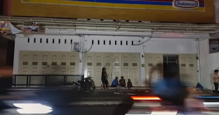 Penjarahan Merajalela Pasca Bencana Alam Melanda Sibolga-Tapteng