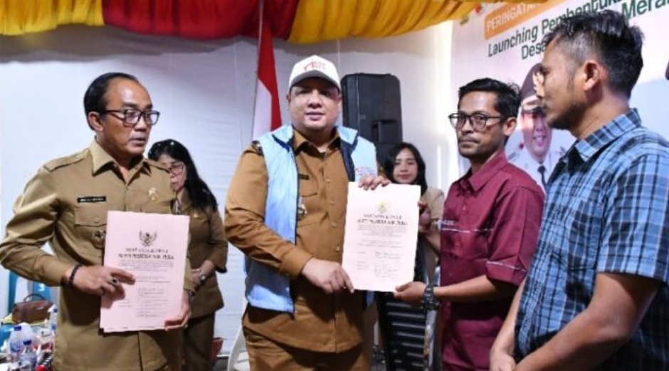 Presiden Prabowo Launching Koperasi Desa Merah Putih, Pemkab Samosir Siap Jalankan dan Dampingi Presiden Prabowo Launching Koperasi Desa Merah Putih, Pemkab Samosir Siap Jalankan dan Dampingi