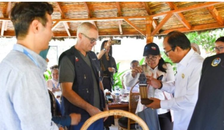 Tim Assesor UNESCO Kunjungi Geosite di Samosir, Tinjau Kesiapan Revalidasi Geopark Kaldera Toba